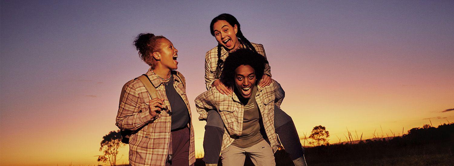 Vêtements Kathmandu