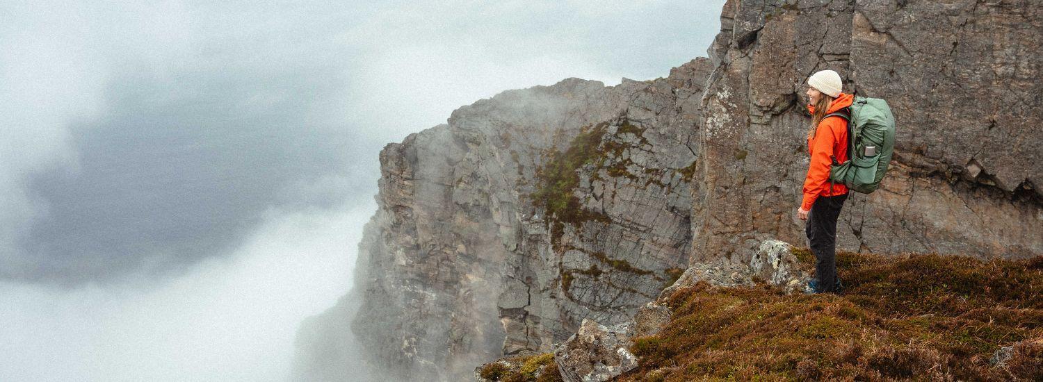 Matériel de randonnée Bach