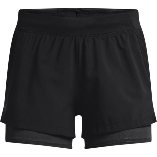 Odlo 2In1 Shorts Zeroweight 3 Inch Running shorts Women's