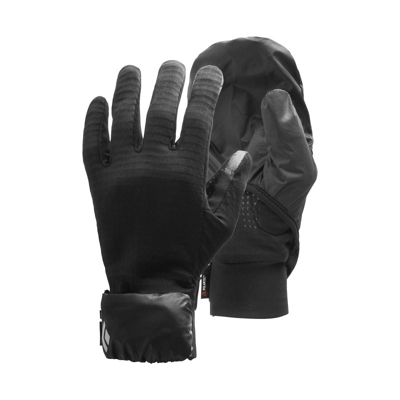Black Diamond - Wind Hood Gridtech Gloves - Gloves