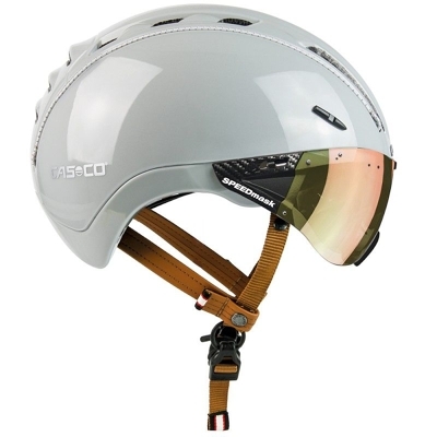 Casco - Roadster Plus avec visière - Cycling Helmet