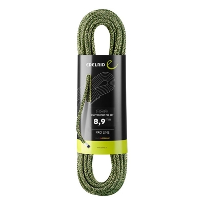 Edelrid - Swift Protect Pro Dry 8,9mm  - Climbing Rope