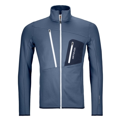 Ortovox - Fleece Grid Jacket - Fleece jacket - Women's
