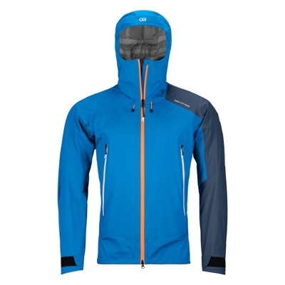 Ortovox - Westalpen 3L Light Jacket - Hardshell jacket - Men's