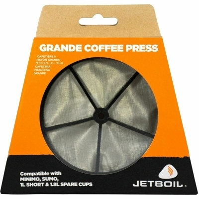 Jetboil - Tall Silicone Coffee Press
