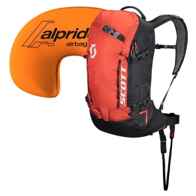 Scott - Patrol E1 22 Kit - Avalanche airbag backpack