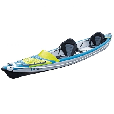 Tahe Outdoor - Kayak Air Breeze Full Hp2 - Inflatable kayak