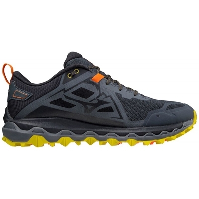 Mizuno - Wave Mujin 8 - Trail running shoes - Men's