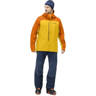 Norrona - Lyngen Gore-Tex Jacket - Ski jacket - Men's