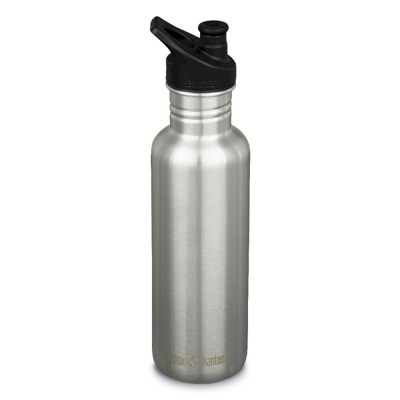 Klean Kanteen - Classic 27oz (800 ml) - Sport Cap - Water bottle