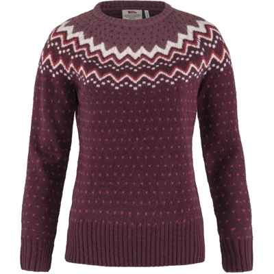 Fjällräven - Ovik Knit Sweater - Shirt - Women's