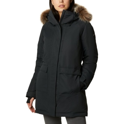 Columbia - Little Si Insulated Parka - Parka - Women's