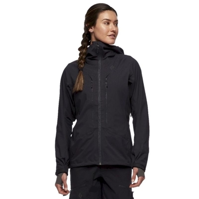 Black Diamond - Dawn Patrol Hybrid Shell - Ski jacket - Women's