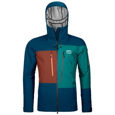 Ortovox - 3L Deep Shell Jacket - Ski jacket - Men's