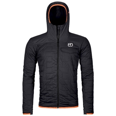 Ortovox - Swisswool Piz Badus Jacket - Synthetic jacket - Men's