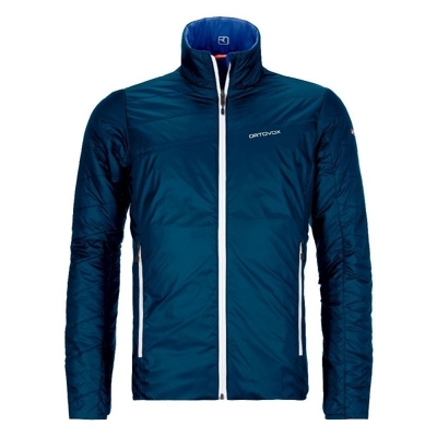 Ortovox - Swisswool Piz Boval Jacket - Synthetic jacket - Men's