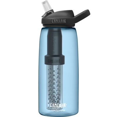 Camelbak - Eddy+ Lifestraw 1L - Water bottle