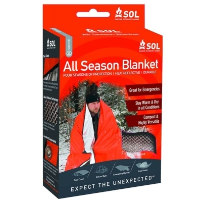 Sol - All Season Blanket - Rescue blanket
