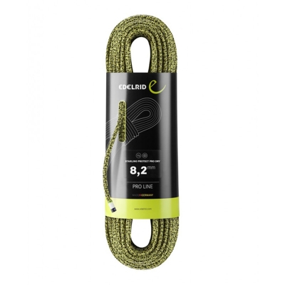 Edelrid - Starling Protect Pro Dry 8,2 mm - Half rope