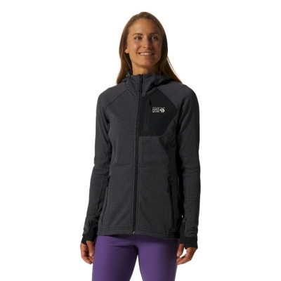 Mountain Hardwear - Power Grid - Fleece jacket - Women's