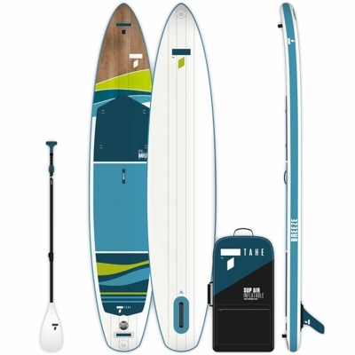 Tahe Outdoor - Sup Air 12'6 Breeze Wing Pack - Inflatable paddle board