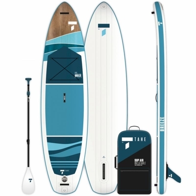 Tahe Outdoor - Sup Air 11'0 Breeze Wing Pack - Inflatable paddle board