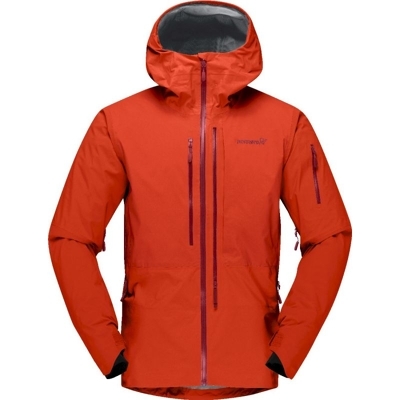 Norrona - Lofoten Gore-Tex Pro Jacket - Ski jacket - Men's
