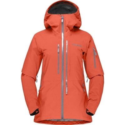 Norrona - Lofoten Gore-Tex Pro Jacket - Ski jacket - Women's