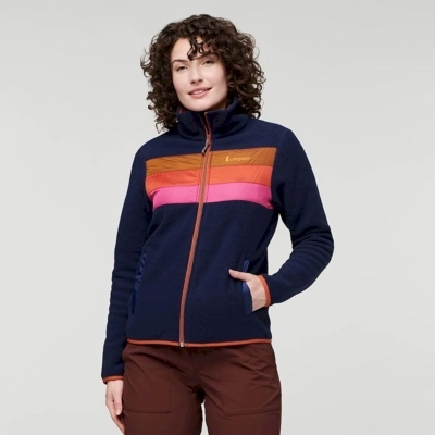 Cotopaxi - Teca Fleece Full-Zip Jacket - Fleece jacket - Women's