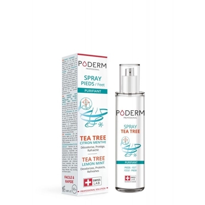 Poderm - Spray Purifiant Pieds - Body care
