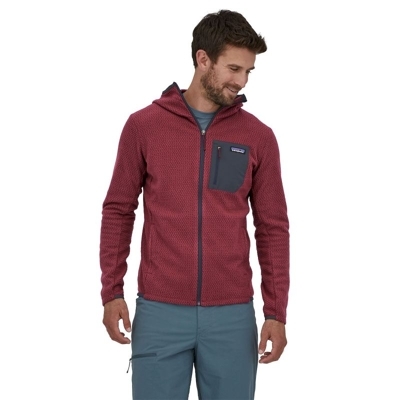 Patagonia - R1 Air Full-Zip Hoody - Fleece jacket - Men's