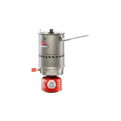 MSR - Reactor Stove System - Cooking System