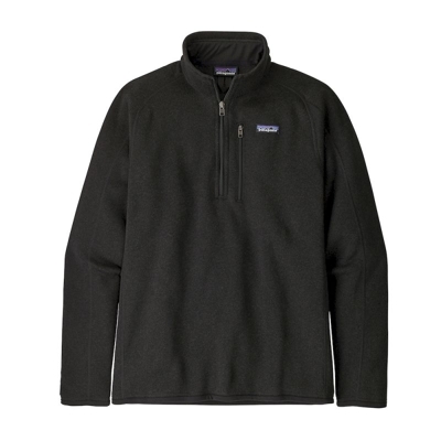 Patagonia - Better Sweater 1/4 Zip - Fleece jacket - Men's