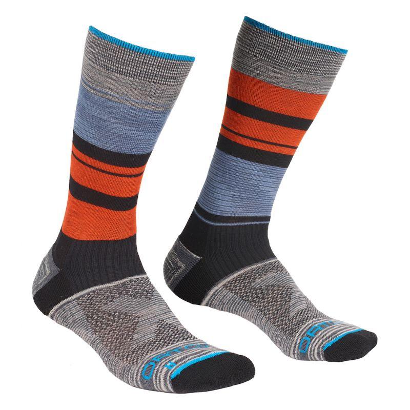 Ortovox - All Mountain Mid Socks - Walking socks - Men's