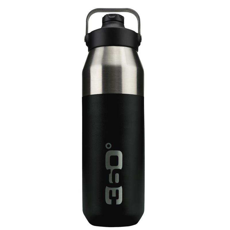 360° - Bouteille Grande Ouverture Insulated Sipper Cap - Vacuum flask