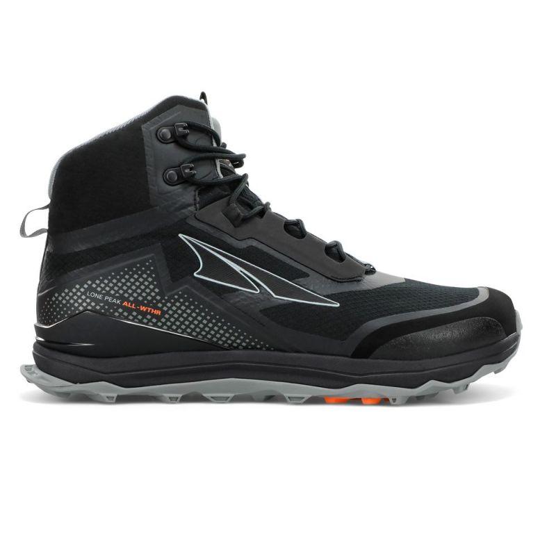 Altra - Lone Peak ALL-WTHR Mid - Trail running shoes - Men's
