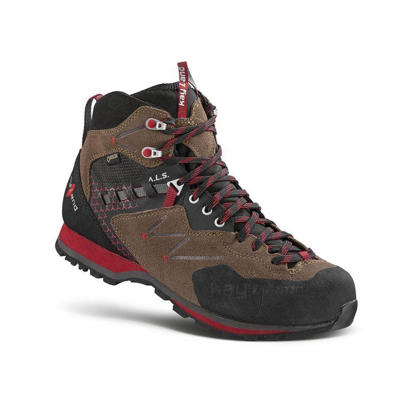 Kayland - Vitrik Mid GTX - Hiking boots - Men's