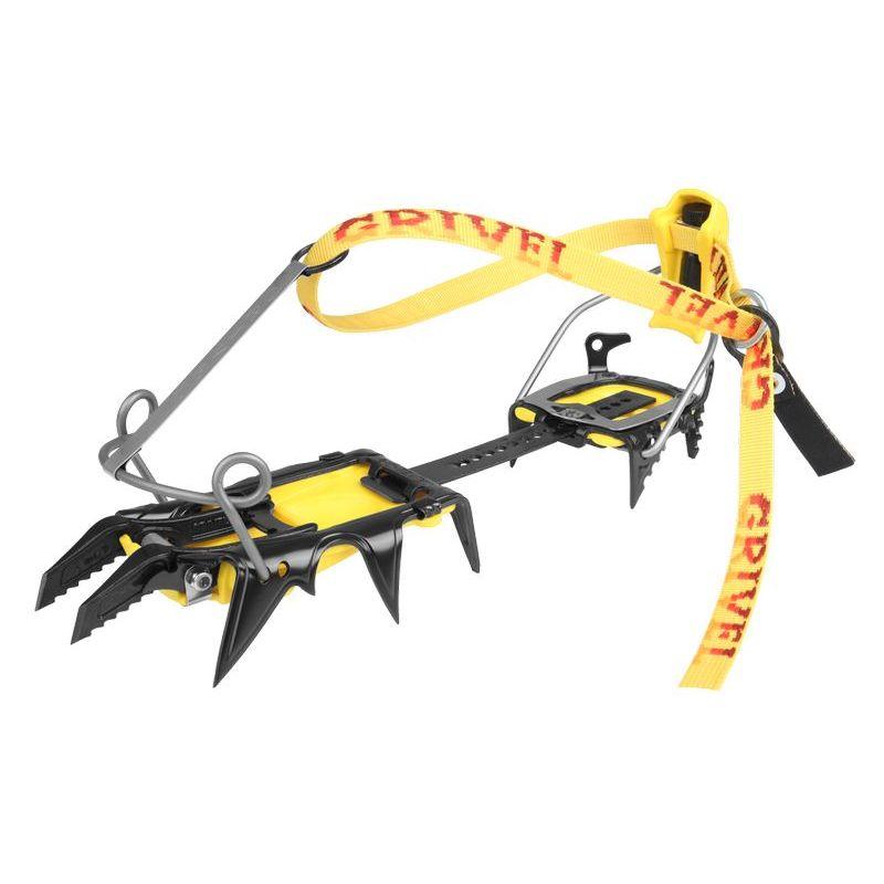 Grivel - G14 Camp-O-Matic - Crampons