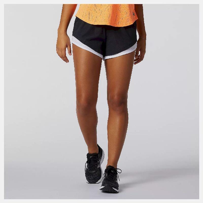 New Balance - Q Speed Fuel Short - Running shorts - Women's
