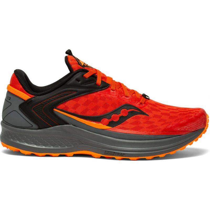 Saucony - Canyon Tr2 - Running shoes - Men's