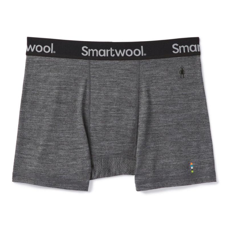 Smartwool - Merino Sport 150 Boxer Brief Boxed - Underwear - Men's