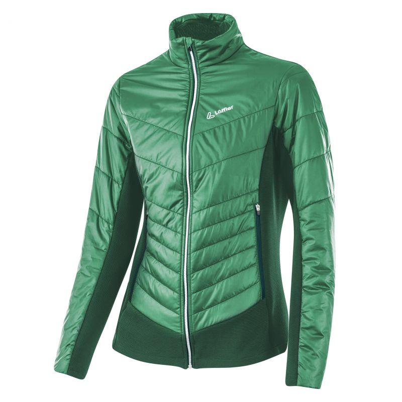 Loeffler - Hybridjacket Pl60 - Windproof jacket - Women's