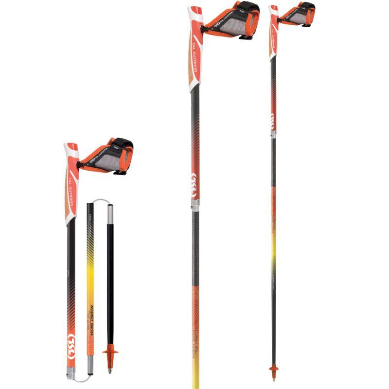 TSL Outdoor - Trail C4 Cork - Running poles