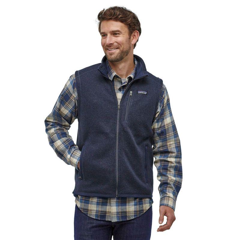 Patagonia - Better Sweater Vest - Fleece vest - Men's