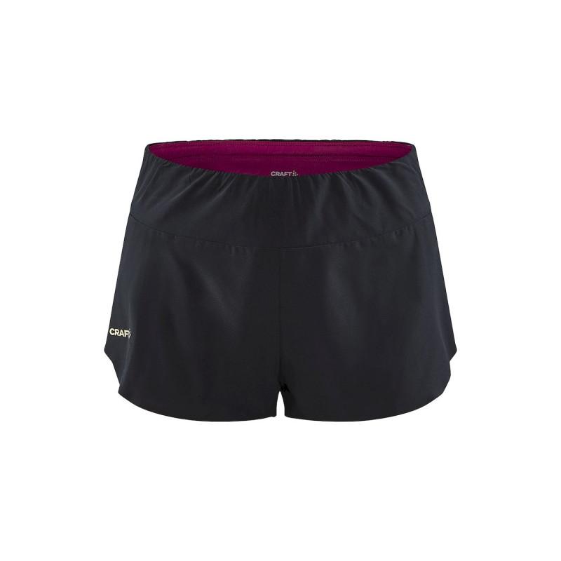 Craft - Pro Hypervent Split Shorts - Running shorts - Women's