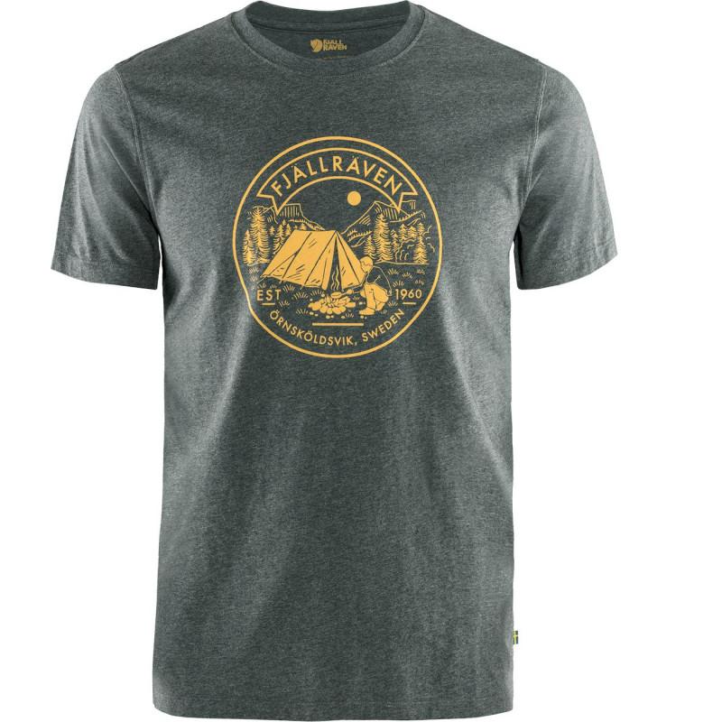 Fjällräven - Lägerplats T-shirt - T-shirt - Men's