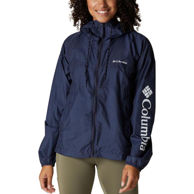 Columbia - Flash Challenger™ Novelty Windbreaker - Windproof jacket - Women's