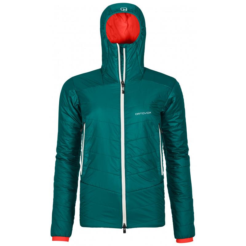 Ortovox - Westalpen Swisswool Jacket - Synthetic jacket - Women's