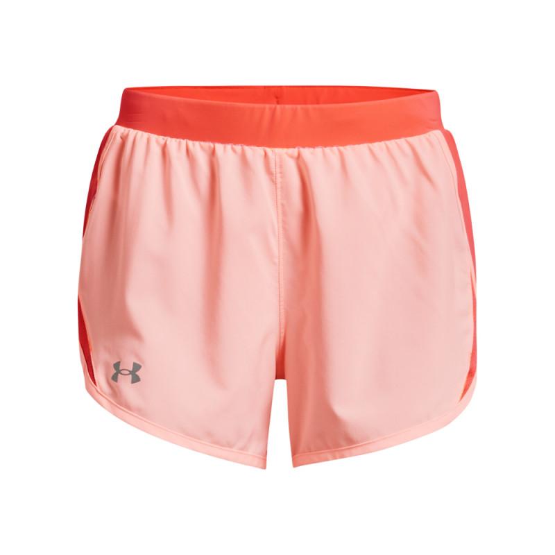 Under Armour - UA Fly-By 2.0 - Running shorts - Women's