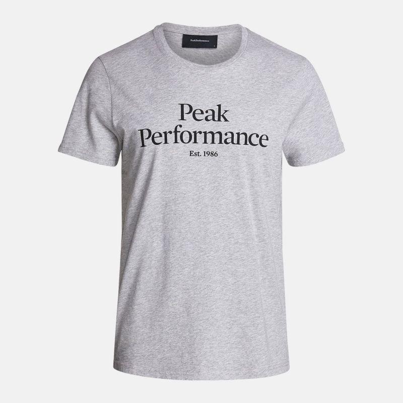 Peak Performance - Original Tee - T-shirt - Men's